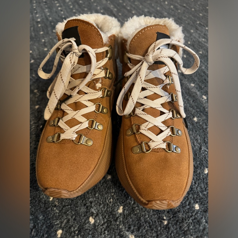 Sorel Conquest out and about